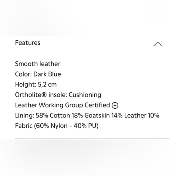 Camper Twins blue ankle boots booties suede  leather sz 38 7.5 - Picture 11 of 11